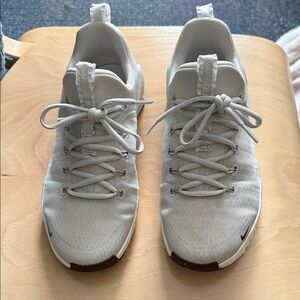 Nike Women's Sneakers in Light Gray